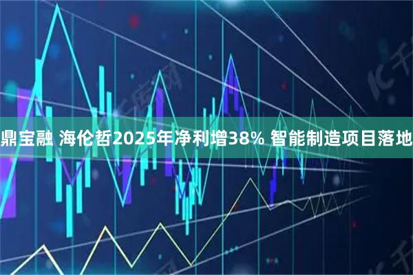 鼎宝融 海伦哲2025年净利增38% 智能制造项目落地